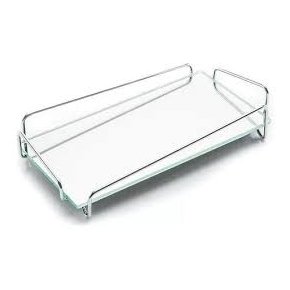 bandeja angulo 10x28cm